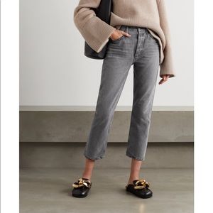 NWT Agolde Riley Jeans
